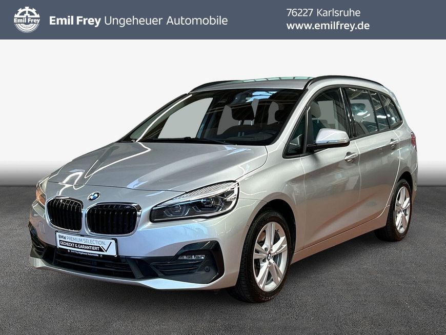 BMW 220 Gran Tourer 2020