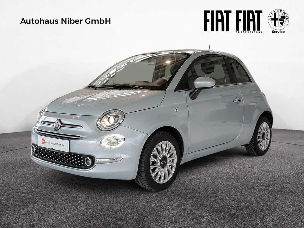 Fiat 500 2024