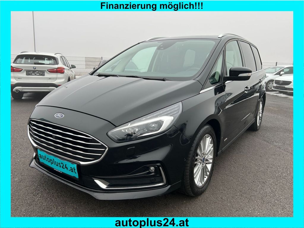 Ford Galaxy 2022