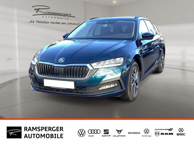 Skoda Octavia 2022