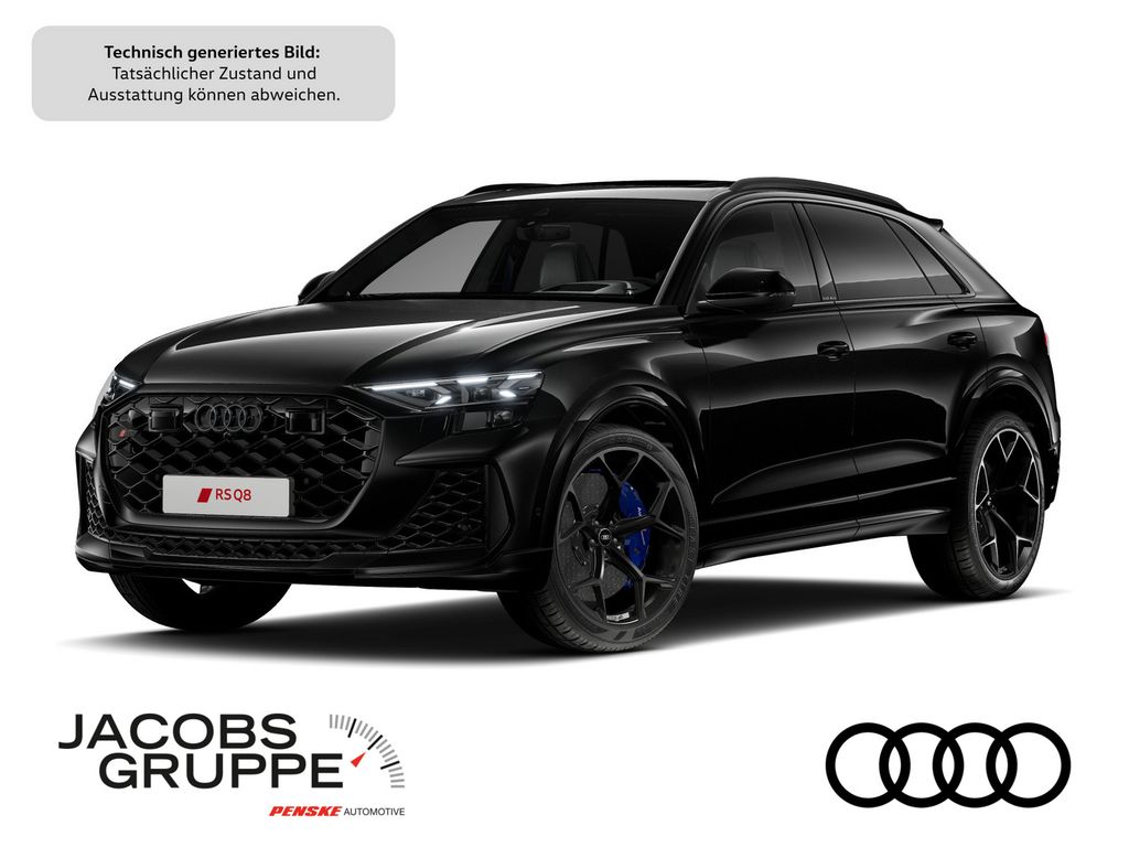 Audi RSQ8