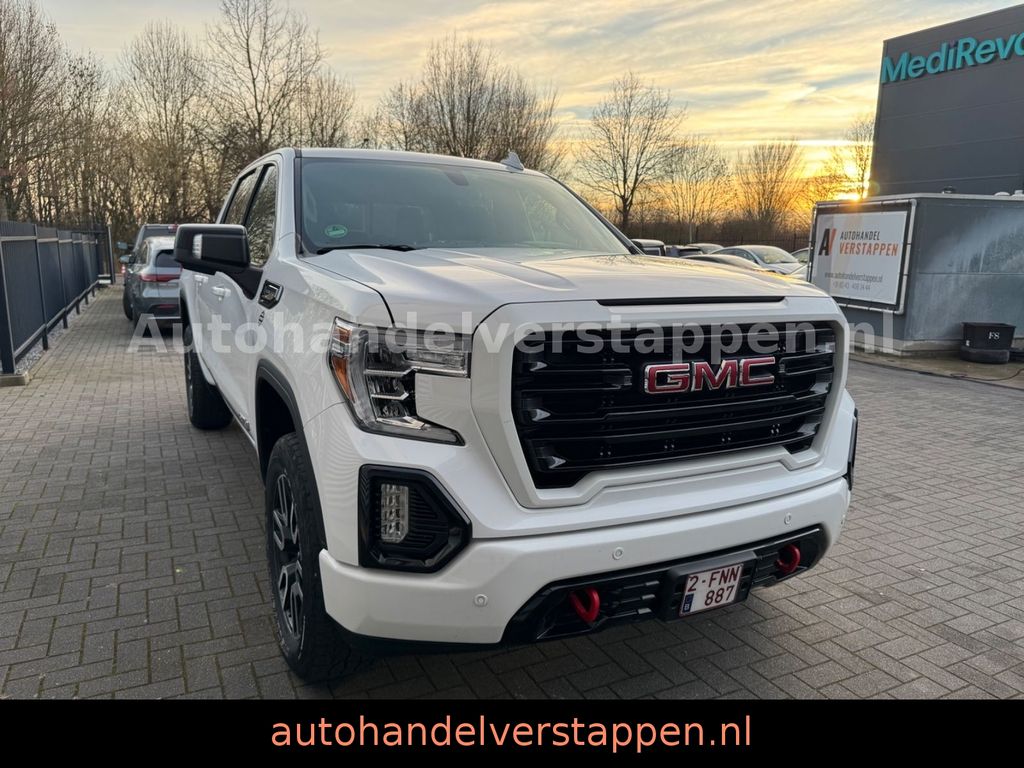 GMC Sierra 2020