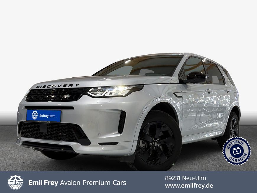 Land Rover Discovery Sport 2021