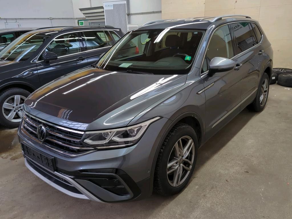 Volkswagen Tiguan Allspace 2022