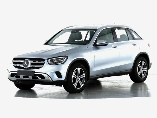 Mercedes-Benz GLC 220 2022