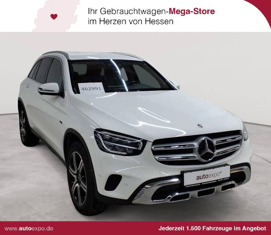 Mercedes-Benz GLC 300 2020