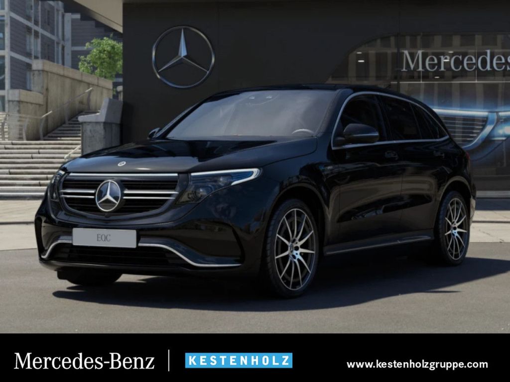 Mercedes-Benz EQC 2022