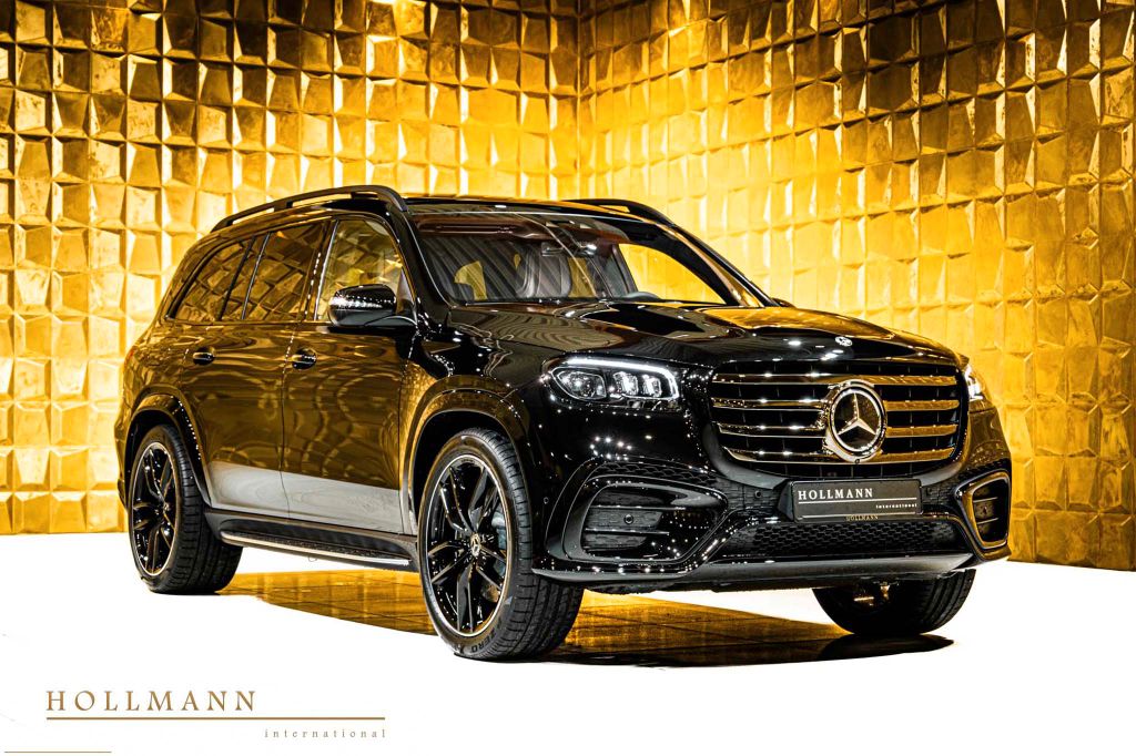Mercedes-Benz GLS 450