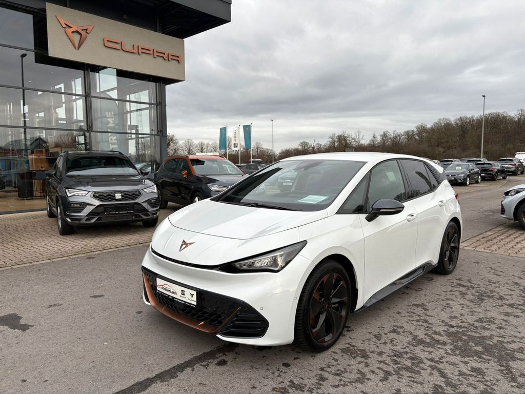 Cupra Born 2022