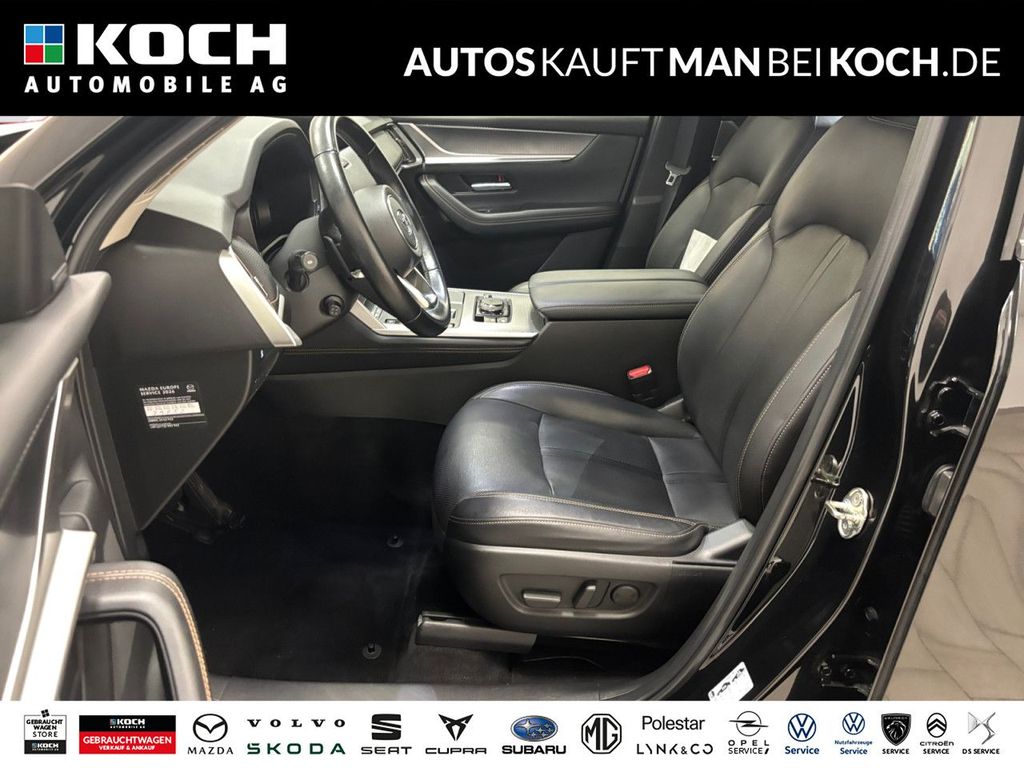 Mazda CX-60 2022