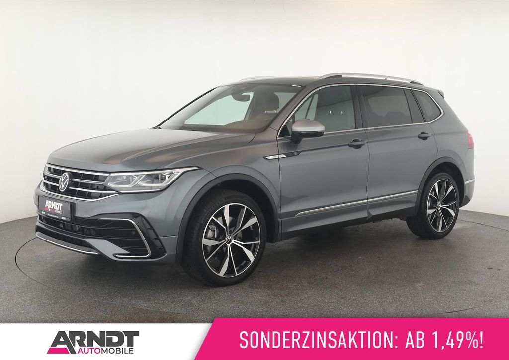 Volkswagen Tiguan Allspace 2025