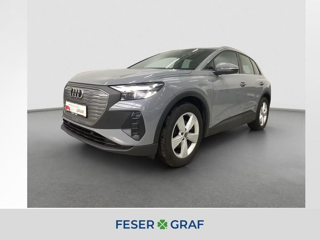 Audi Q4 e-tron 2022