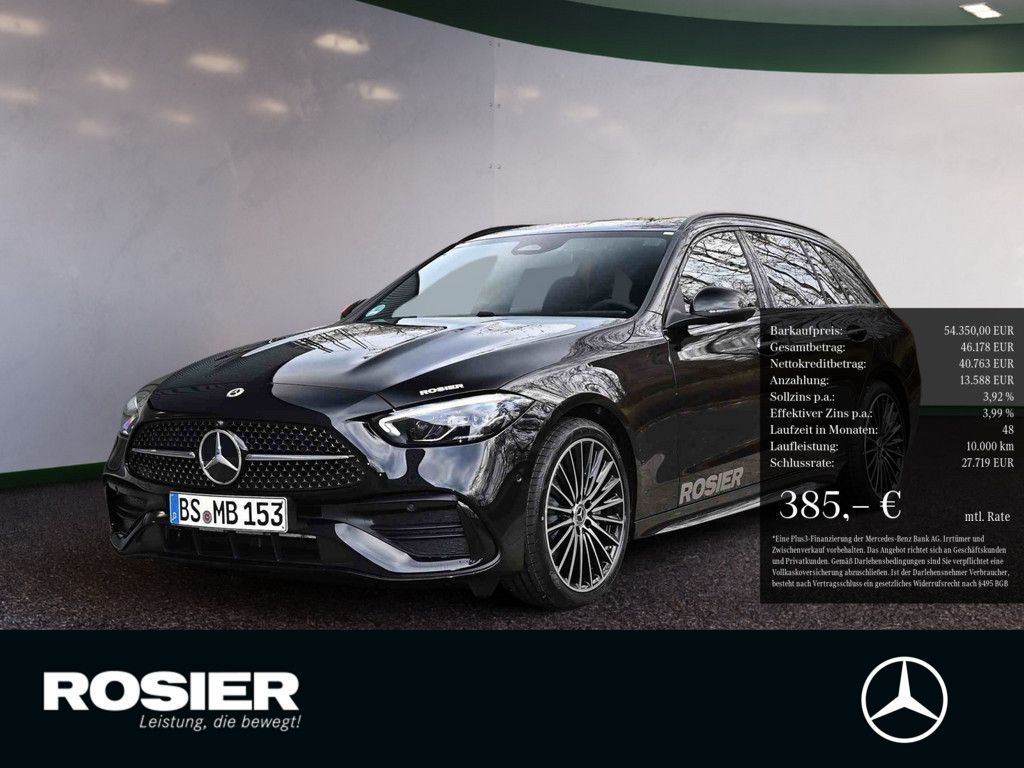 Mercedes-Benz C 220 2025