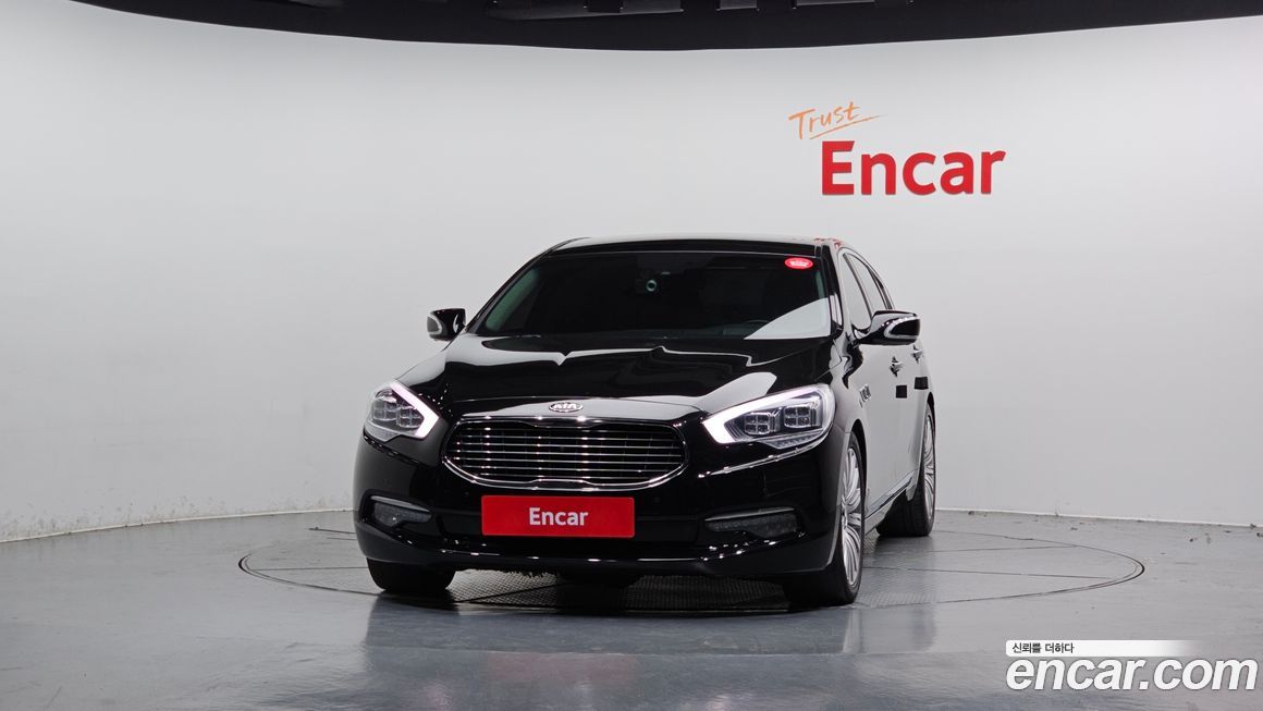 Kia K9 2014