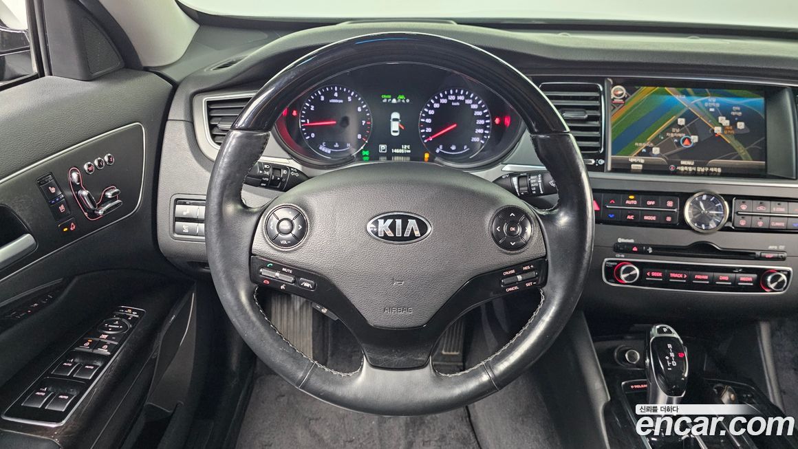 Kia K9 2014