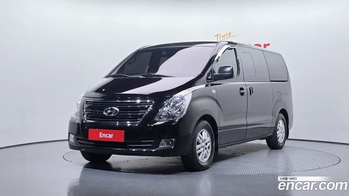 Hyundai Starex 2017