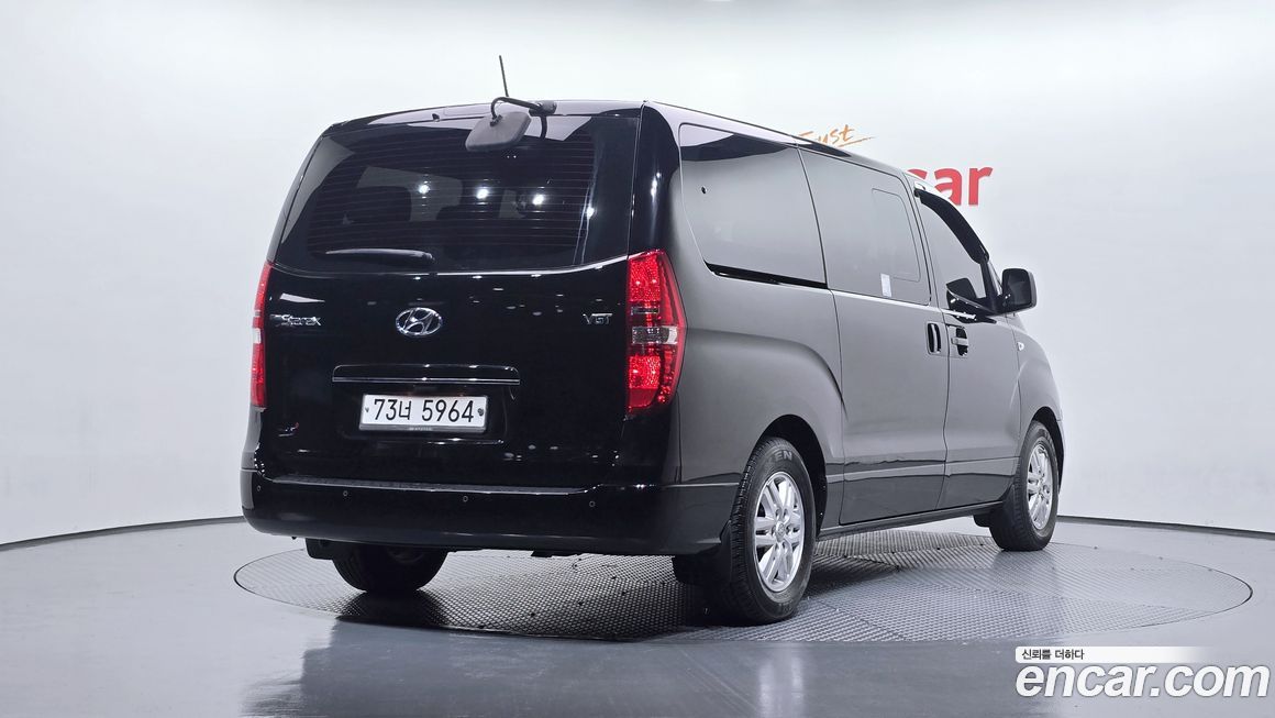Hyundai Starex 2017