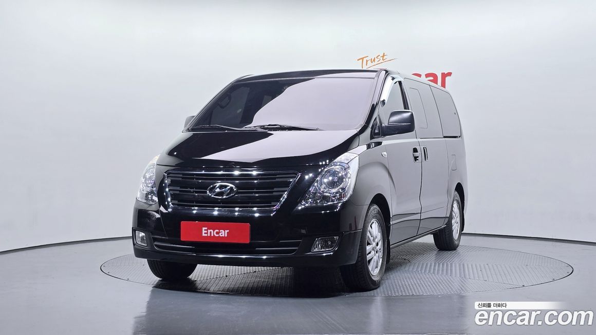 Hyundai Starex 2017
