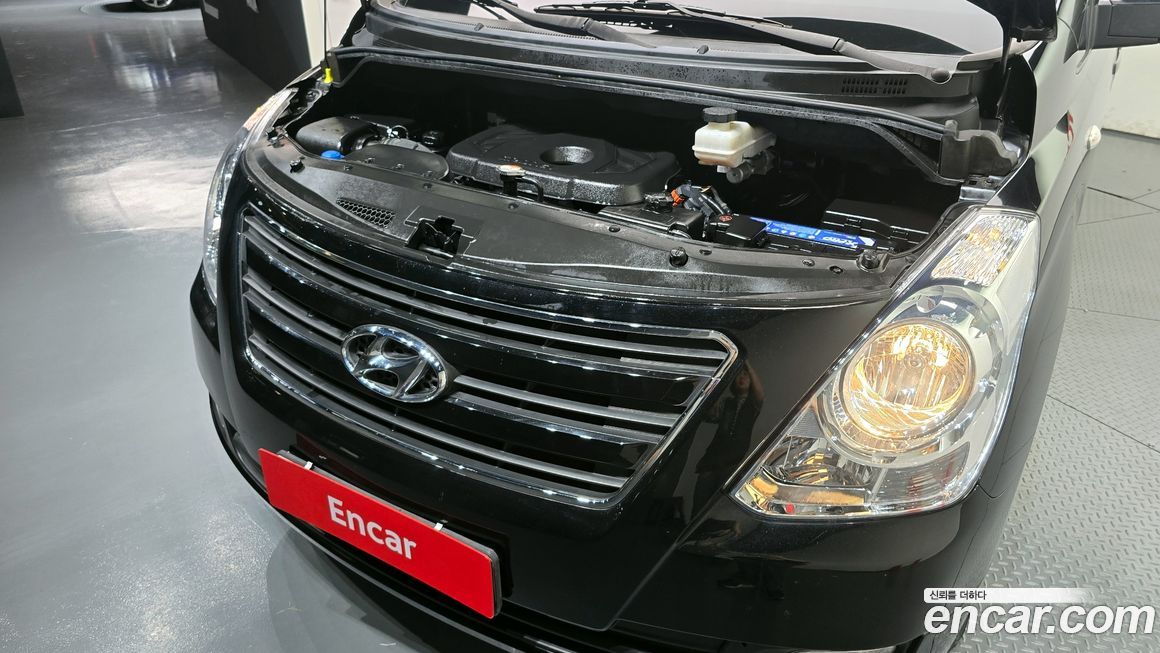 Hyundai Starex 2017