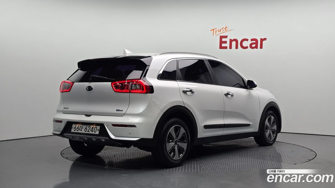 Kia Niro 2017