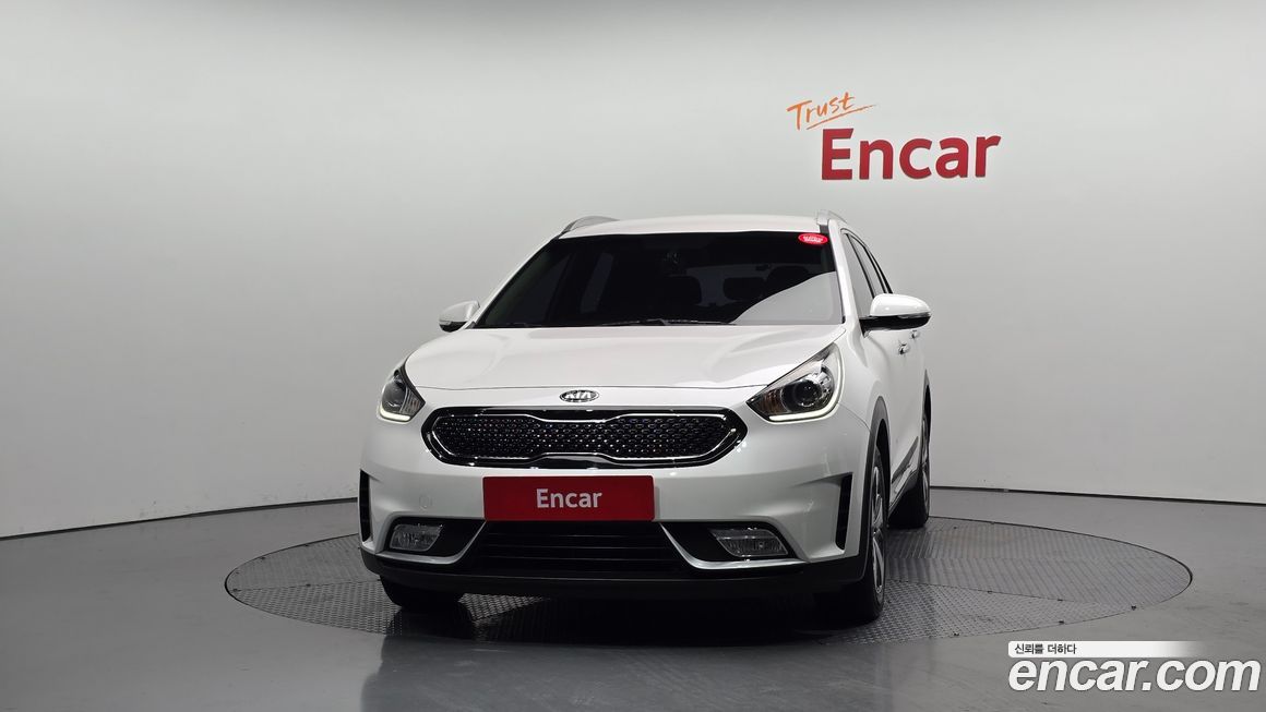 Kia Niro 2017