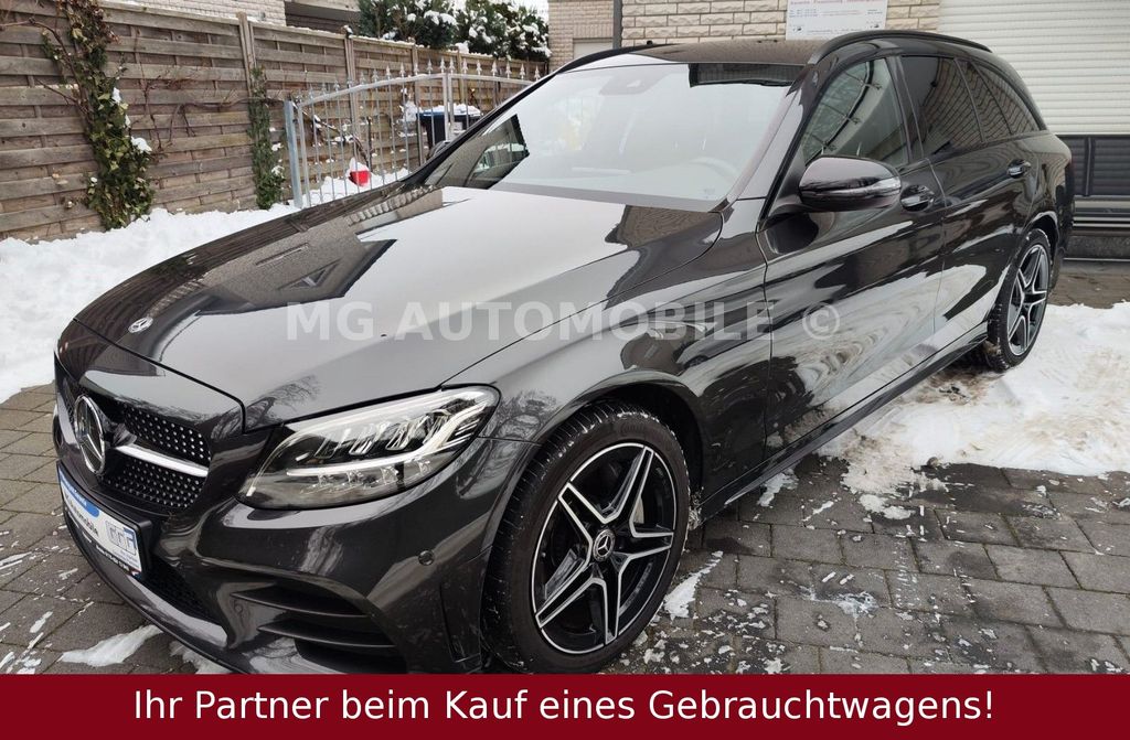 Mercedes-Benz C 300 2020