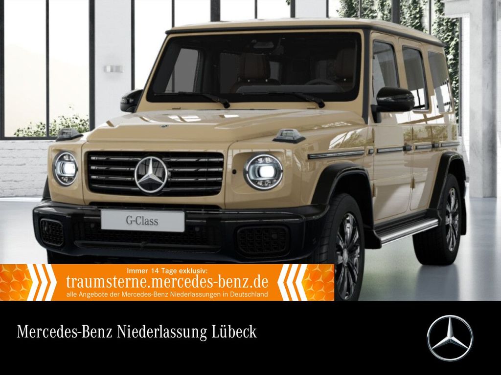 Mercedes-Benz G 450 2024