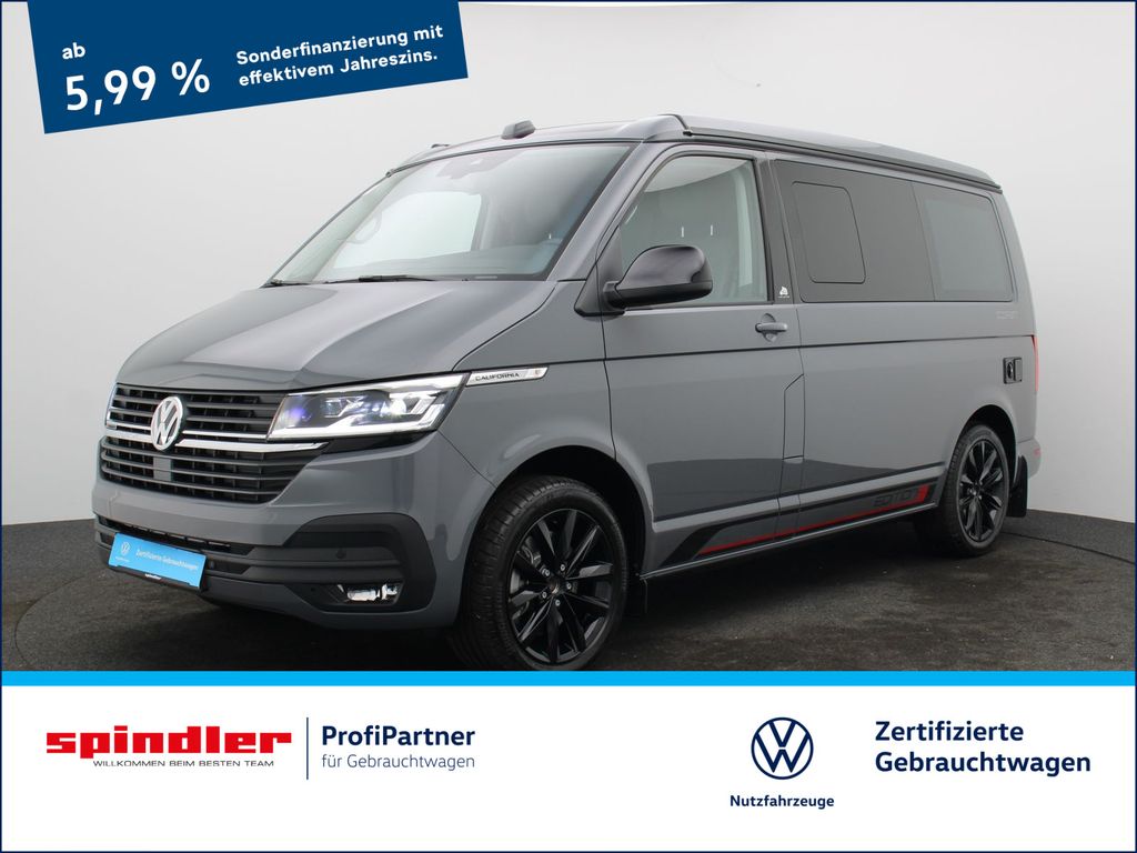 Volkswagen T6 California 2024
