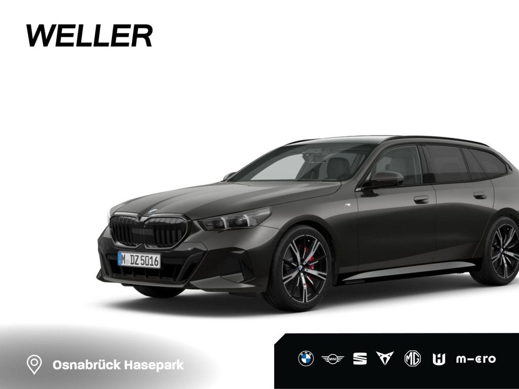 BMW 540 2025