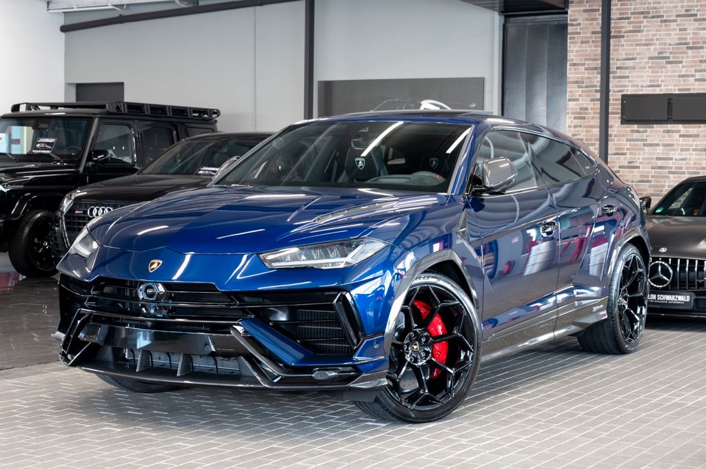 Lamborghini Urus 2023