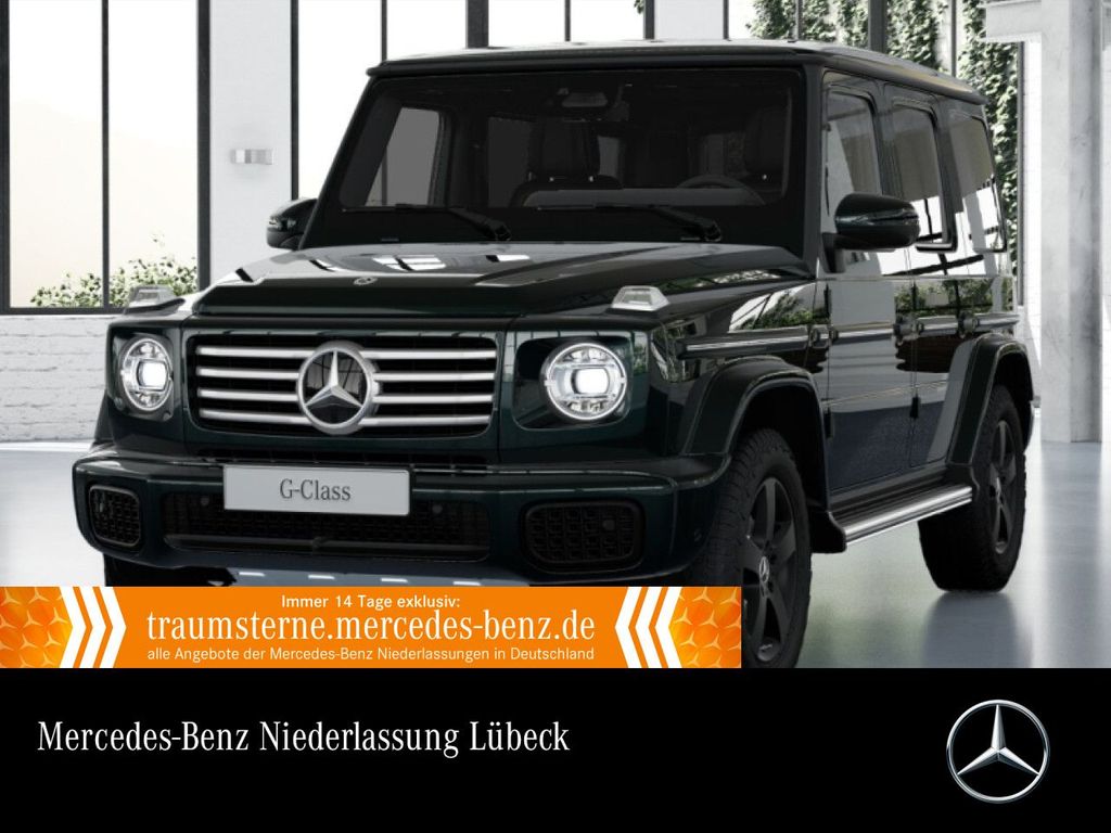 Mercedes-Benz G 450 2024