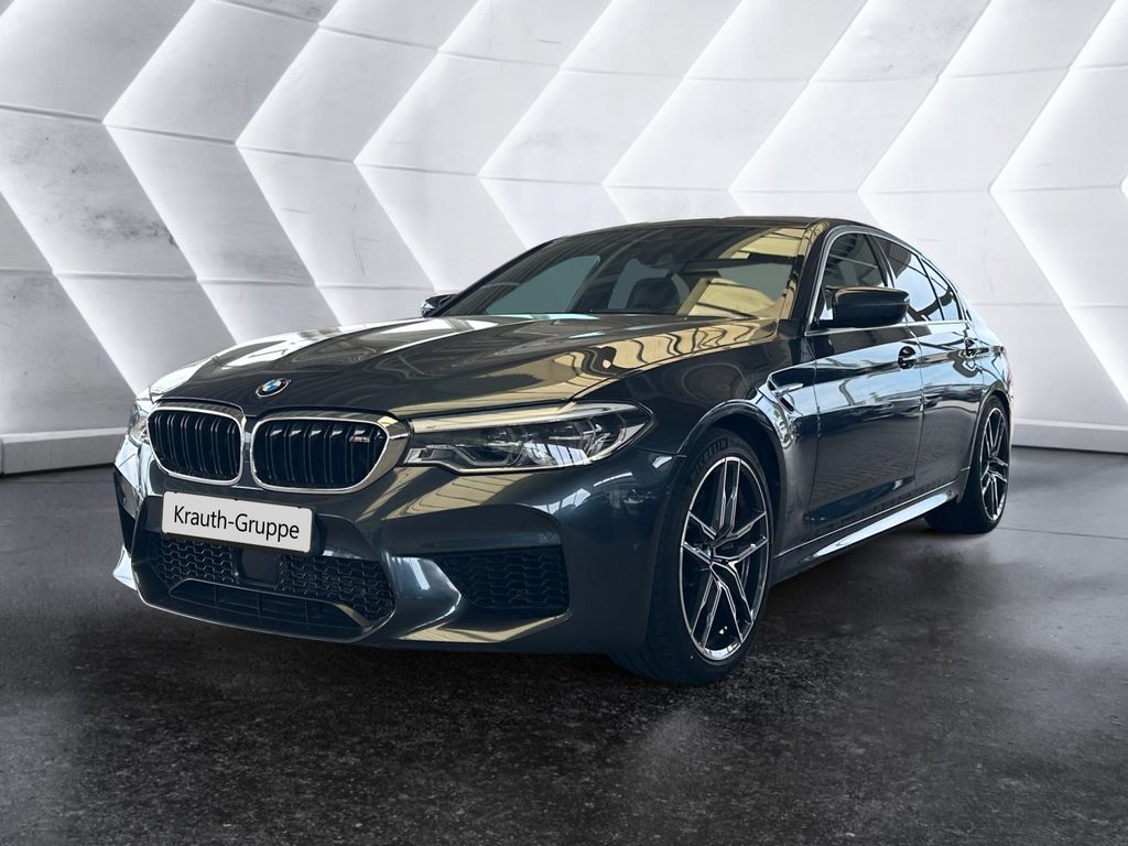 BMW M5 2020