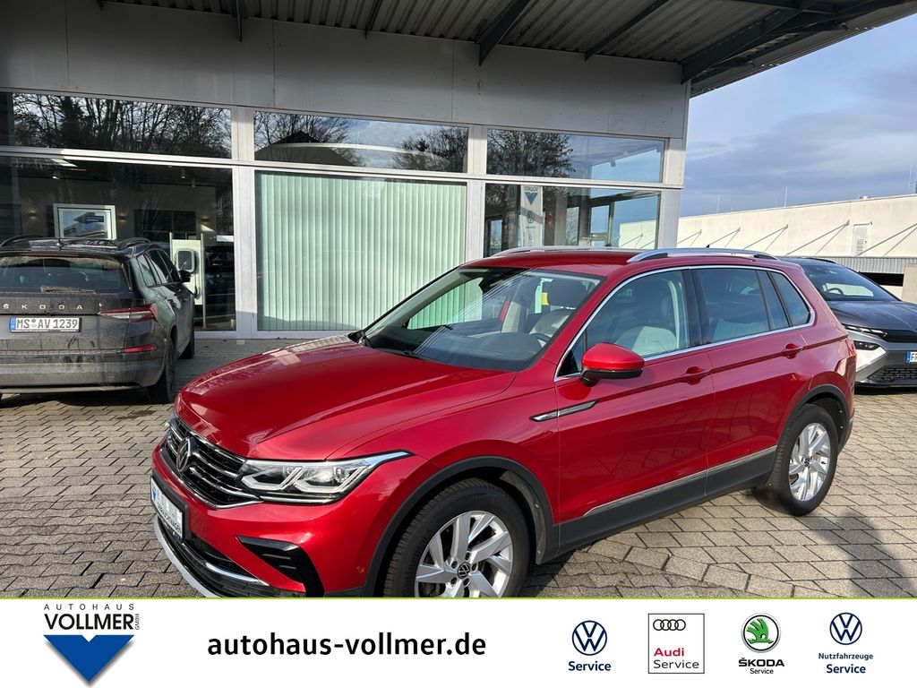 Volkswagen Tiguan 2021
