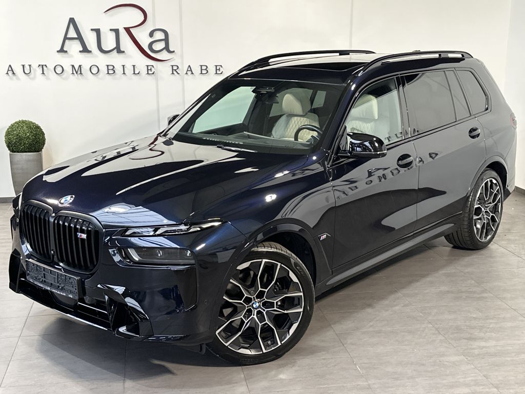 BMW X7 M60 2023