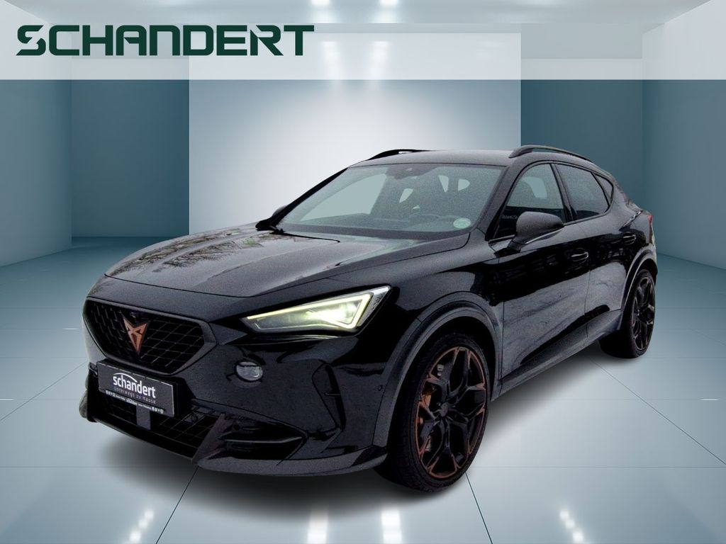 Cupra Formentor 2023