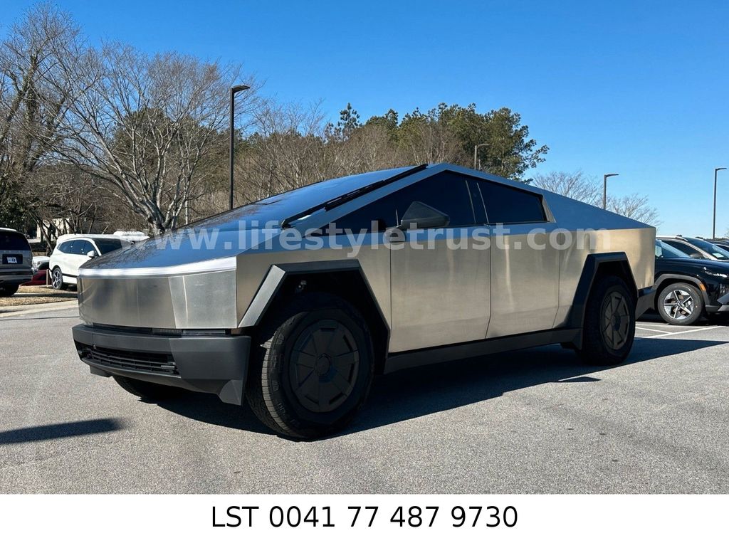 Tesla Other 2025