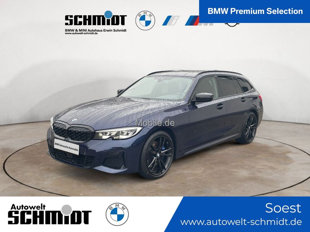 BMW M340i 2021