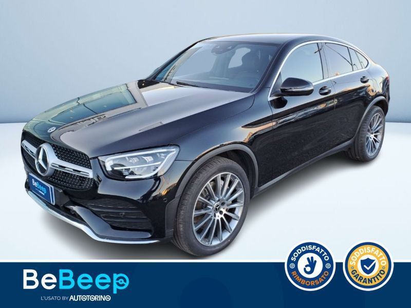 Mercedes-Benz GLC 220 2021