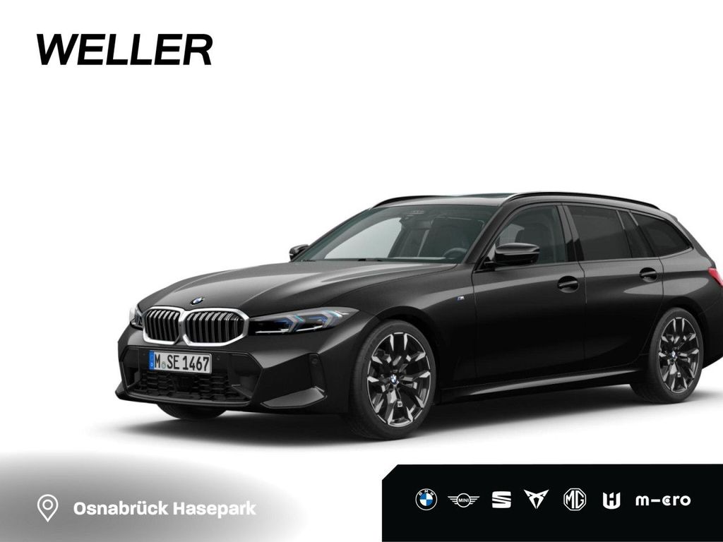 BMW 330 2025