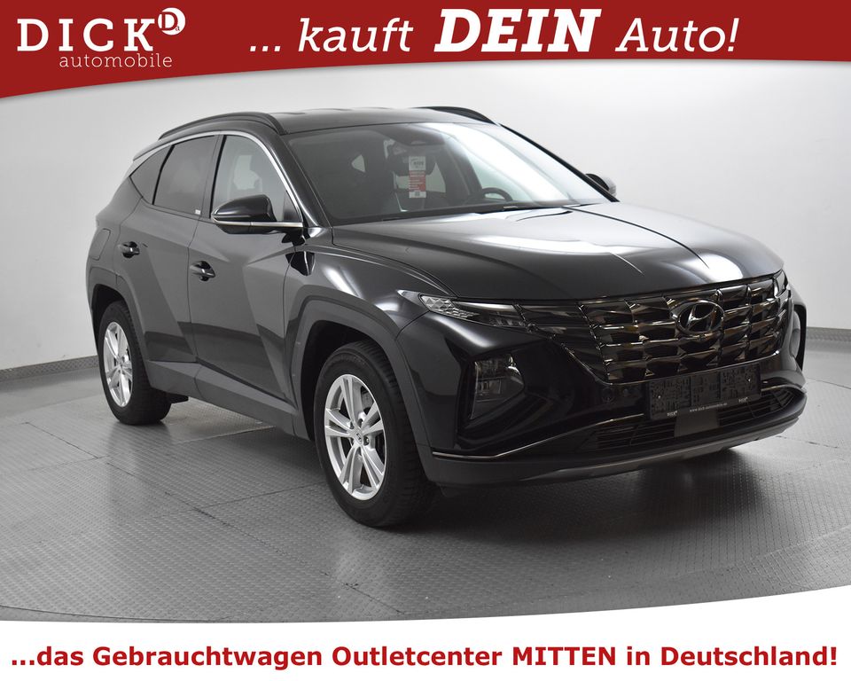 Hyundai TUCSON 2021