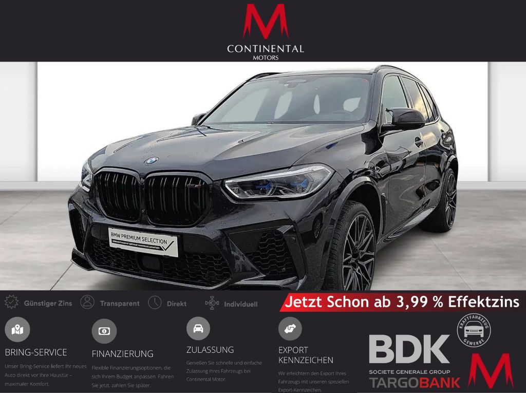 BMW X5 M 2021