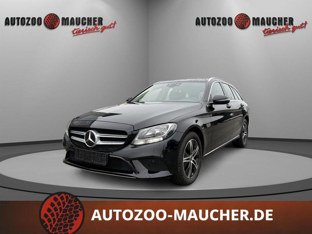 Mercedes-Benz C 220 2021