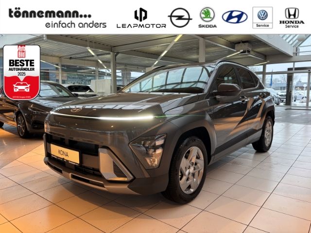 Hyundai KONA 2025