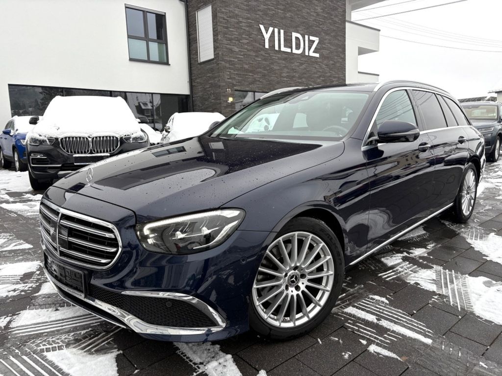 Mercedes-Benz E 220 2021