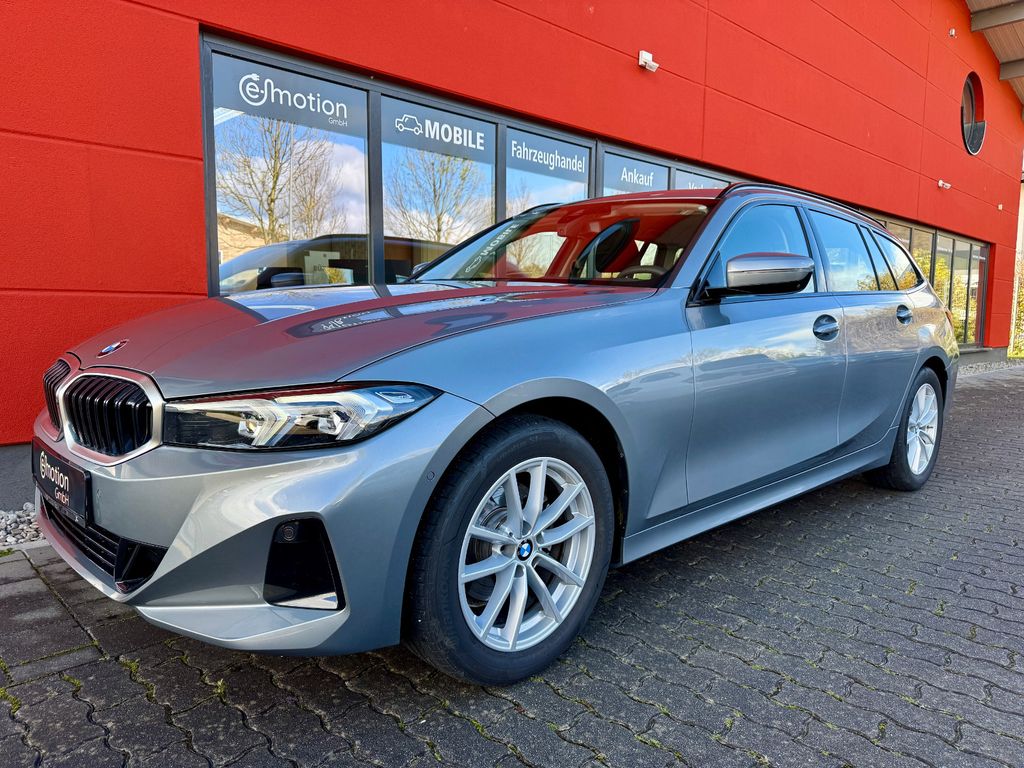 BMW 320 2024