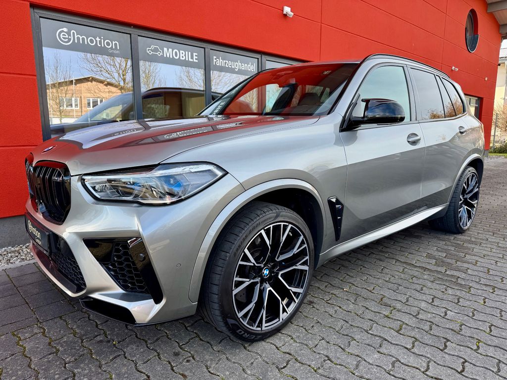 BMW X5 M 2022