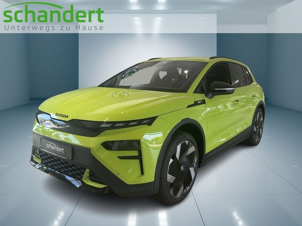 Skoda Elroq 2025