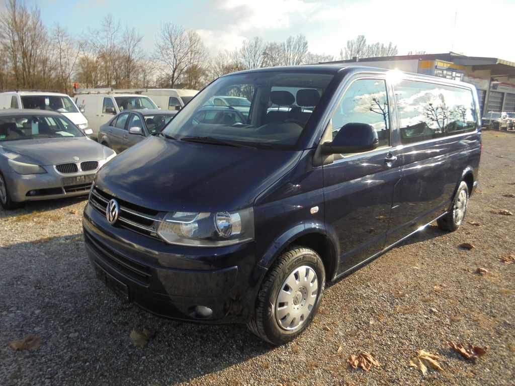 Volkswagen T5 Transporter 2011