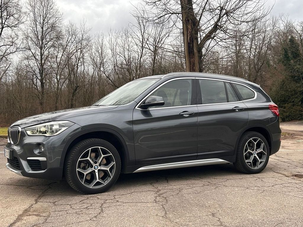 BMW X1 2018