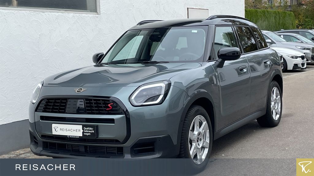 MINI Cooper S Countryman 2024